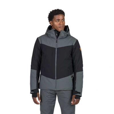 Abbildung von Rossignol Wispile Jacket Herren Ski jacke Black L