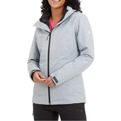 Abbildung von McKINLEY Doppeljacke Da. Doppel Jacke Kalana 3:1 W AOP/GREY DARK/BLACK