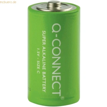 Abbildung von Connect Batterie Alkaline Baby 1,5V (C) VE=2 Stück