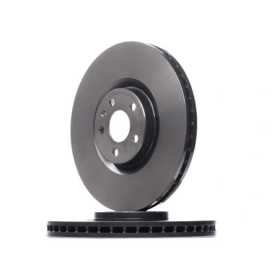 Abbildung von BREMBO COATED DISC LINE 09.C936.11 Bremsscheibe 345 30 5 innenbelüftet beschichtet hochgekohlt VOLVO: XC60 II, V90 II Kombi, S90