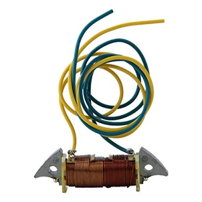 Abbildung von Lichtspule 6V 5/15W Zündung Lichtmaschine Moped Mokick Lima Licht Spule für Hercules Zündapp Puch Kreidler Sachs
