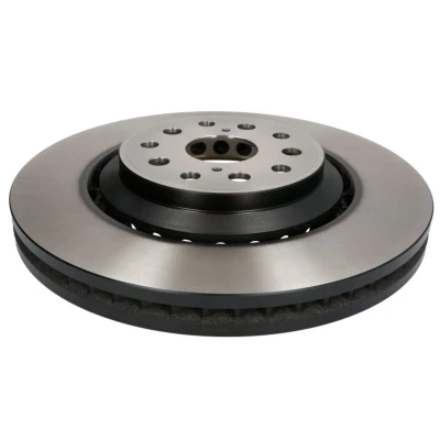 Abbildung von TRW DF6488S Bremsscheibe 357 34 5 126 Belüftet lackiert LEXUS: LS IV