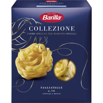 Abbildung von Barilla Collezione Pasta Nudeln Tagliatelle N. 16