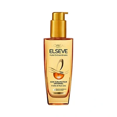 Abbildung von L‘Oréal Paris Elsève Soin Cheveux Huile Extraordinaire Universalöl 100 ml
