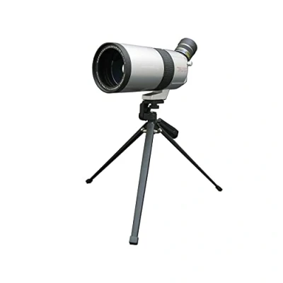 Abbildung von Seben 38 114x70 Ultra Zoom Mak Spektiv Teleskop SC3 1,25&quot; 870mm + Stativ
