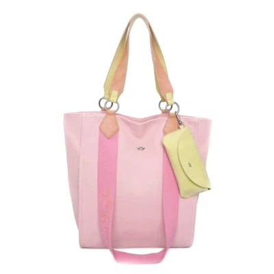 Abbildung von Fritzi aus Preußen IZZY02 Canvas Shopping Bag, Damen, Größe: One Size, Candy