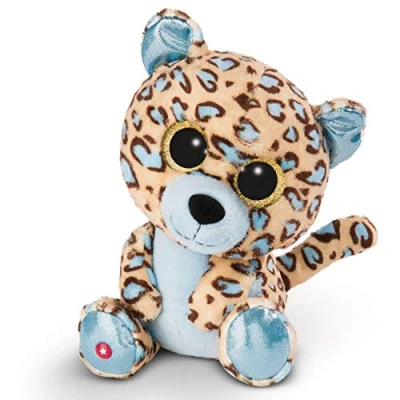 Abbildung von Nici Kuscheltier Glubschis, Leopard Lassi, 25 cm