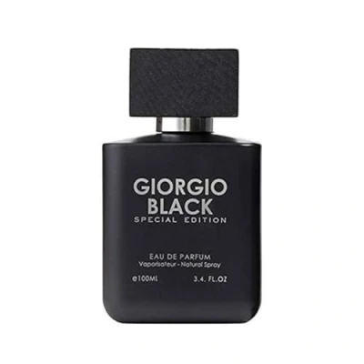 Abbildung von Giorgio Group Black Special Edition EDP 100 ml M