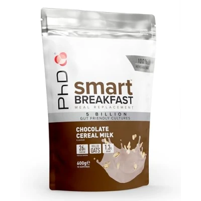 Abbildung von Smart Breakfast 600g PhD Nutrition