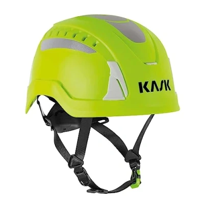 Abbildung von Kask Industriehelm Primero PL HI VIZ fluoreszierend gelb