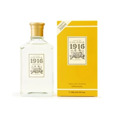 Abbildung von 1916 Eau de Toilette für Damen und Herren, 200 ml, Unisex, Toilette, Zitrus Blumenduft, langanhaltender Duft
