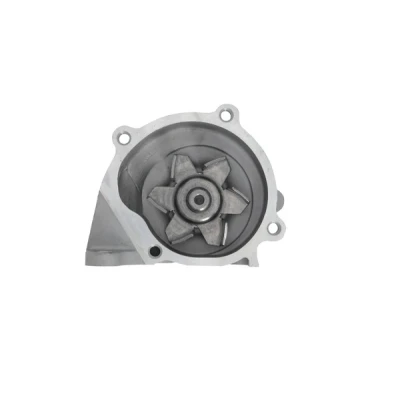 Abbildung von VALEO 529365 Wasserpumpe 19 mit Dichtungen ohne Deckel 56 MAZDA: 6 Sport Kombi, 3 Hatchback, 5