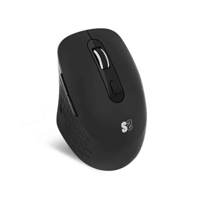 Abbildung von SUBBLIM Curve Ergo Dual Mouse Battery Black
