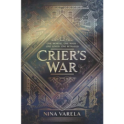 Abbildung von Crier&#039;s War: A Sapphic, Sci Fi Fantasy about Love and War (Crier&#039;s War, 1, Band 1)