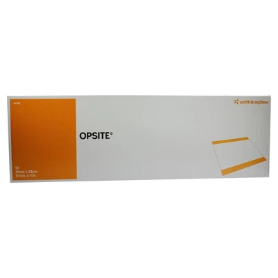 Abbildung von Opsite 28x30 cm Wundverband 10 St