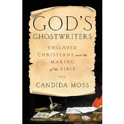 Abbildung von God&#039;s Ghostwriters: Enslaved Christians and the Making of Bible