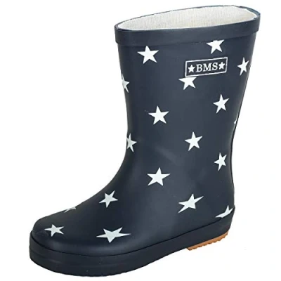 Abbildung von BMS Gummistiefel aus Naturkautschuk Kinder