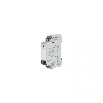 Abbildung von Unbekannt Metz Connect Koppelbaustein KRA M6/21 230AC 1W Schaltrelais 4250184122623