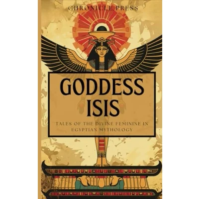 Abbildung von Goddess Isis: Tales of the Divine Feminine in Egyptian Mythology