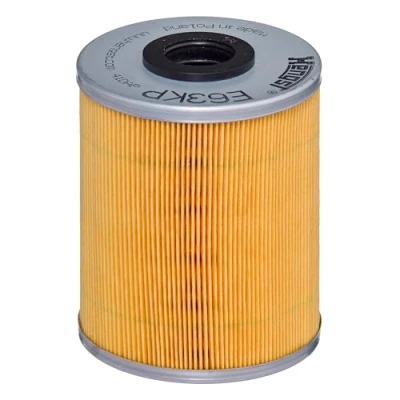 Abbildung von HENGST FILTER E63KP D78 Kraftstofffilter Filtereinsatz RENAULT: SCENIC 2, Kangoo I Rapid, MEGANE 2 Kombi, VOLVO: V40 S40