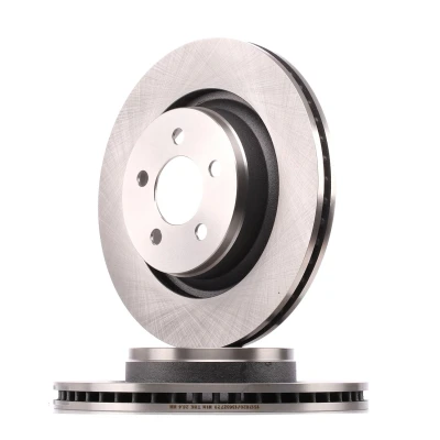 Abbildung von TRW DF6263 Bremsscheibe 332 28 5 114,3 Belüftet lackiert JEEP: Cherokee IV, Compass, DODGE: Nitro SUV