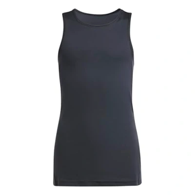 Abbildung von adidas Mädchen Girls Club Tank TOP, Black/Black, 7 8 Years