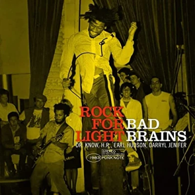 Abbildung von Rock for Light [Vinyl LP]