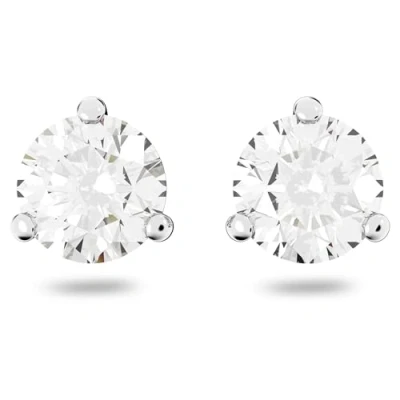 Abbildung von Swarovski Paar Ohrstecker 1800046/861325 Solitaire (kein Set, 2 tlg., inkl. edelm Schmucketui)