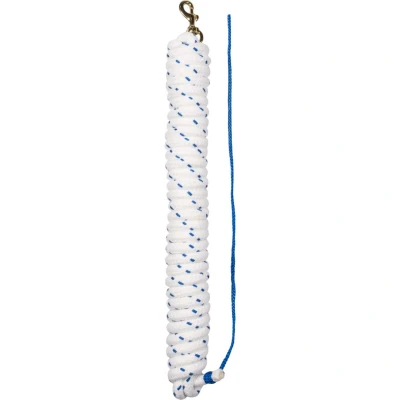 Abbildung von F.R.A. Ausbildungsstrick Jarn NH Standard Weiß/Blau 4,2m