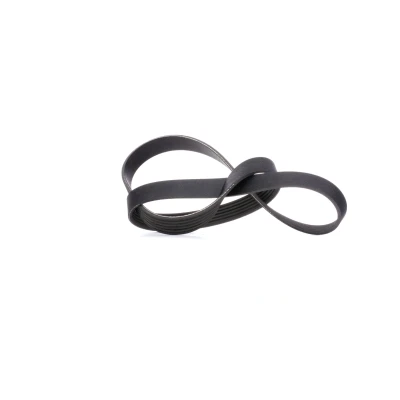 Abbildung von GATES 6PK1190 Keilrippenriemen 1190 6 Polyester, EPDM (Ethylen Propylen Dien Kautschuk) RoadMax Value Line RENAULT: CLIO 2, Kangoo I, I Rapid