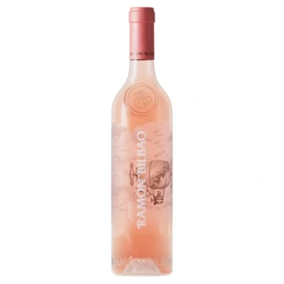 Abbildung von Bodegas Ramón Bilbao Rosado Rioja DOCa Trocken (1 x 0.75l)