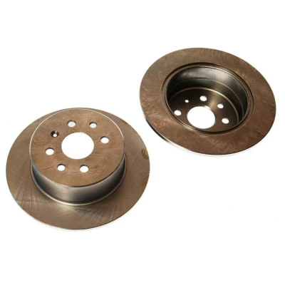 Abbildung von DELPHI BG3141 Bremsscheibe 270 10 4 voll geölt unbehandelt ohne Radlager, ABS Sensorring OPEL: Vectra B Limousine, CC, Caravan