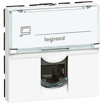 Abbildung von Legrand 76576 Msc Cat 6A Stp 2M