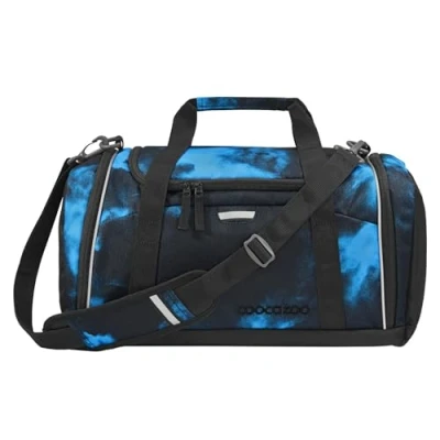 Abbildung von COOCAZOO Tasche Sporttasche mit Nasswäschefach. 20 Liter