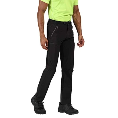 Abbildung von Regatta Outdoorhose, Herren, Größe: 28, Black