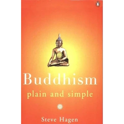 Abbildung von Buddhism Plain and Simple