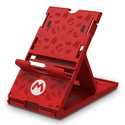 Abbildung von Hori Nintendo Switch Playstand (Super Mario) Konsolen Standfuß