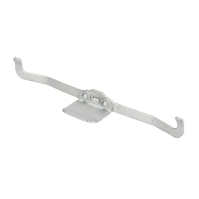 Abbildung von ATE 11.8116 0410.2 Feder, Bremssattel AUDI: A4 B7 Limousine, A6 C6 Avant, Allroad, SEAT: Exeo ST, Leon II Schrägheck