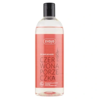 Abbildung von Ziaja Vegan Line (Duschgel Rote Johannisbeere)