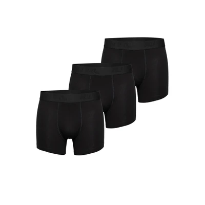Abbildung von Phil &amp; Co. Berlin 3PACK Corepack Panties, Herren, Größe: Medium, Black