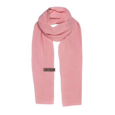 Abbildung von Knit Factory LIV Schal, Größe: One Size, Pink