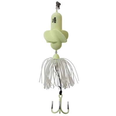 Abbildung von Madcat A Static PT S Glow In The Dark 26cm 3/0 (150g) Kunstköder