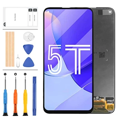 Abbildung von LADYSON Ersatzdisplay für Huawei Nova 5T 6,2 Zoll (15,9 cm) Honor 20 Pro/Honor / 20s 2019 YAL L21 Handy LCD Display Touch Glas Panel Digitizer Montage Reparatur Teile Kit