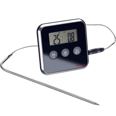 Abbildung von WESTMARK Fleischthermometer schwarz