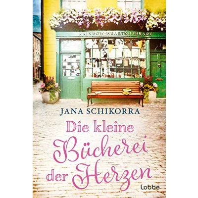Abbildung von Die kleine Bücherei der Herzen: Ausgezeichnet mit dem Lovelybooks Community Award (Ein Irland Liebesroman zum Wohlfühlen, Band 1)