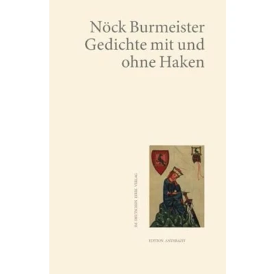 Abbildung von Gedichte mit und ohne Haken (deutscher lyrik verlag) (Edition anthrazit im deutschen