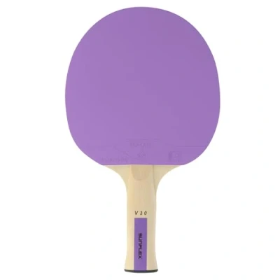 Abbildung von Sunflex Tischtennisschläger Color Comp 30. Violett