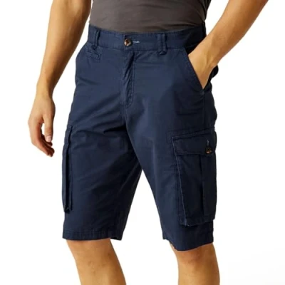 Abbildung von Regatta Herren Shorts Shorebay Short, Navy, 33