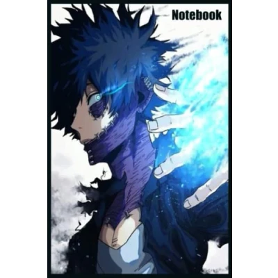 Abbildung von Dabi Notebook: Journal, Diary, 6x9 110 Pages, Lined College Ruled Paper