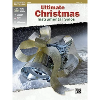 Abbildung von Ultimate Christmas Instrumental Solos: (incl. Online Code) (Alfred&#039;s Play Along: Solos)